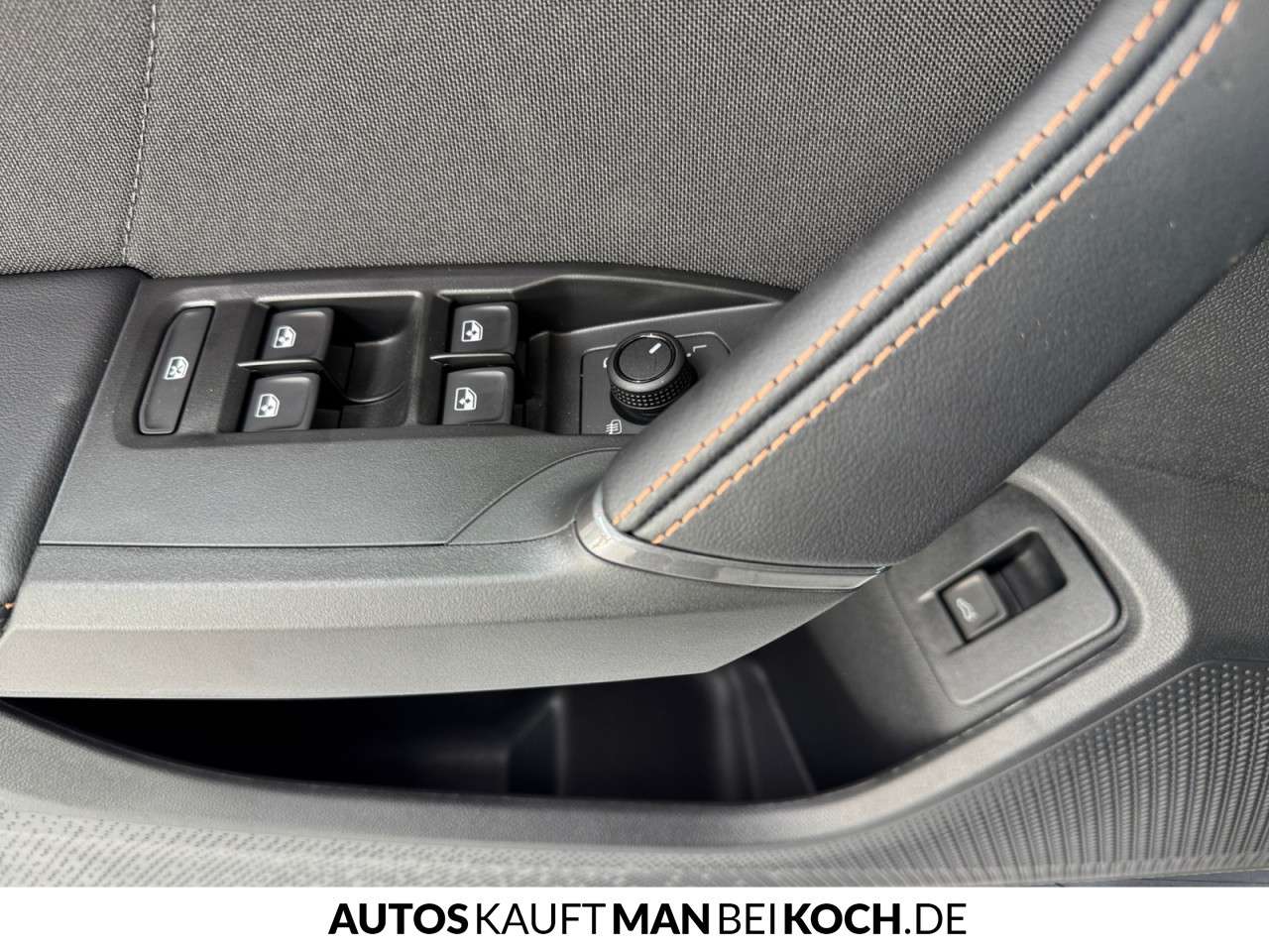 Fahrzeugbild eines CUPRA Leon