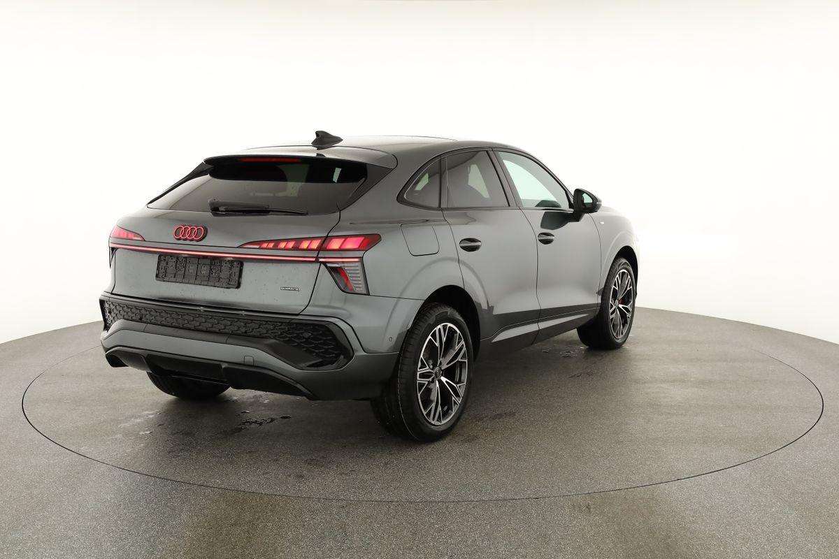 Fahrzeugbild eines Audi Q3