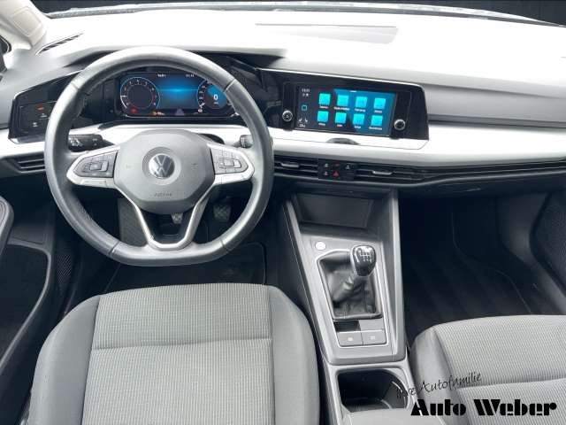 Fahrzeugbild eines Volkswagen Golf
