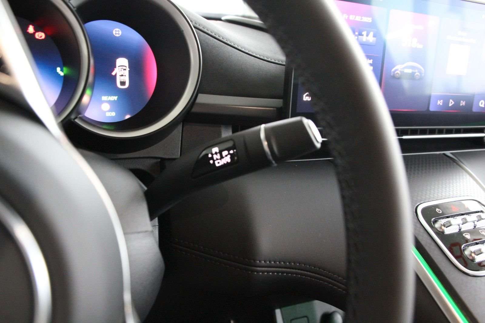 Fahrzeugbild eines GWM Ora 07