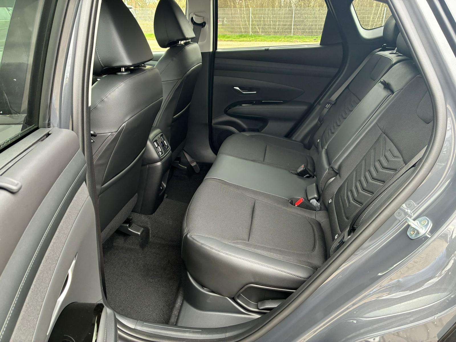 Fahrzeugbild eines Hyundai Tucson