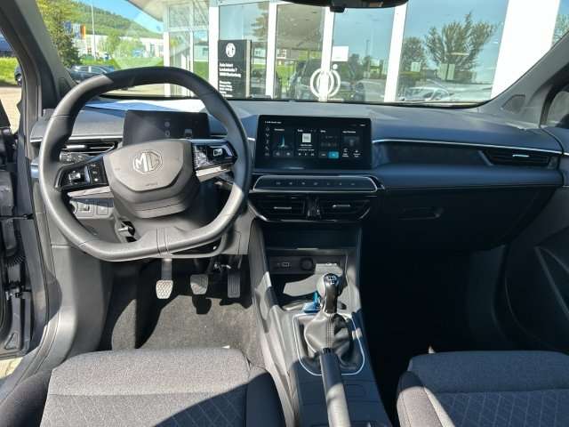 Fahrzeugbild eines MG MG3