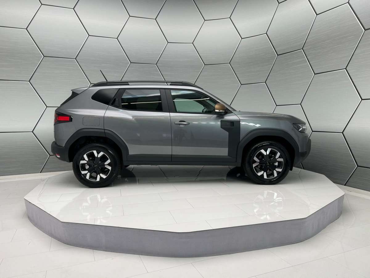 Fahrzeugbild eines Dacia Duster