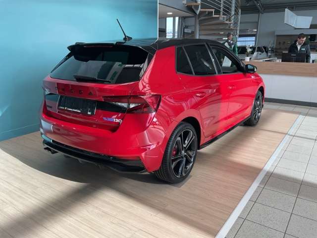 Fahrzeugbild eines Skoda Fabia