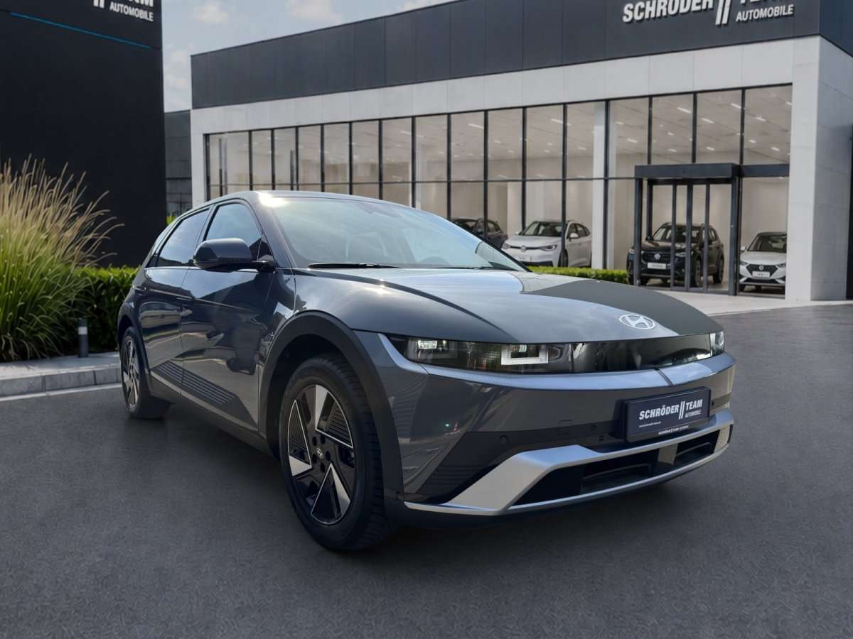 Fahrzeugbild eines Hyundai IONIQ 5