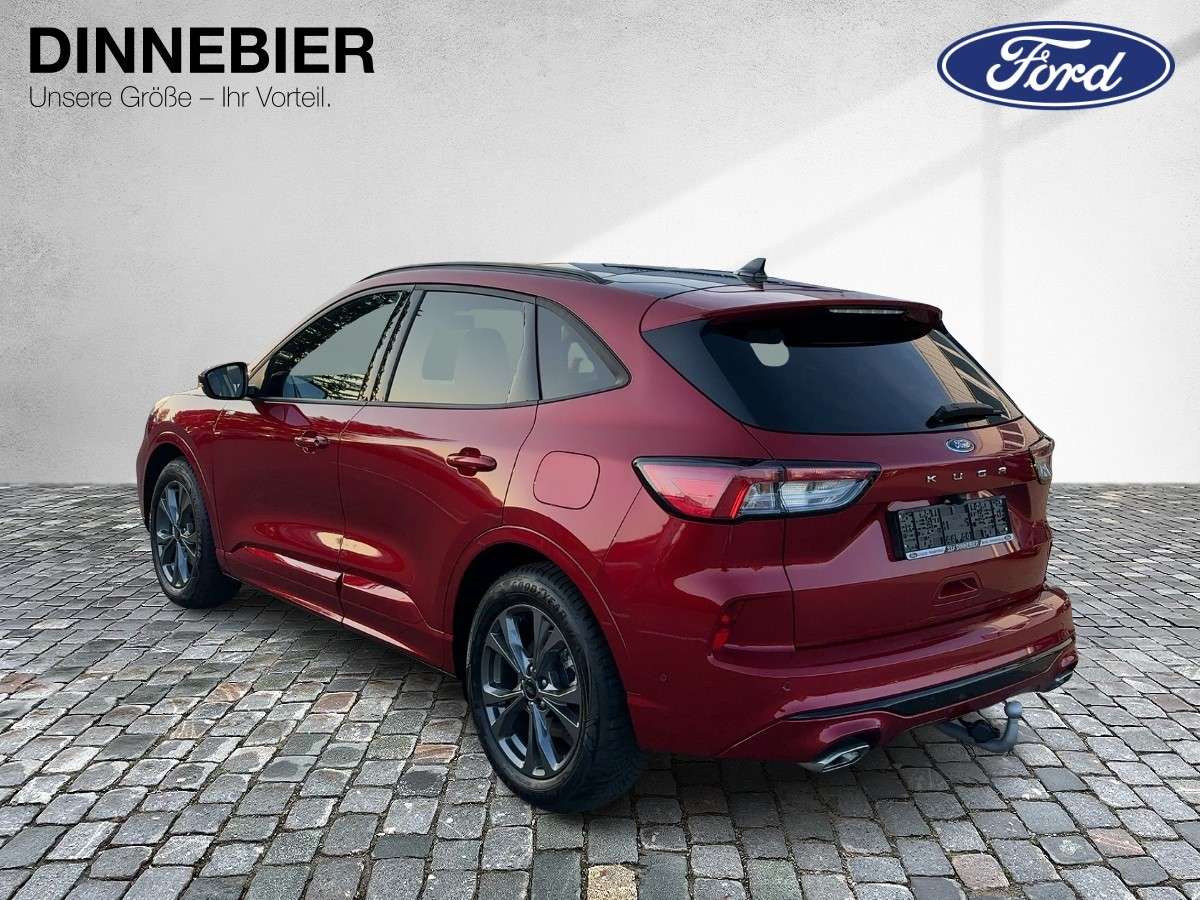 Fahrzeugbild eines Ford Kuga