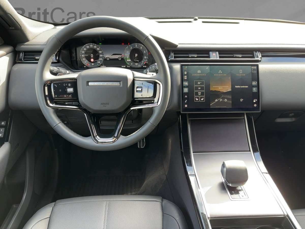 Fahrzeugbild eines Land Rover Range Rover Velar