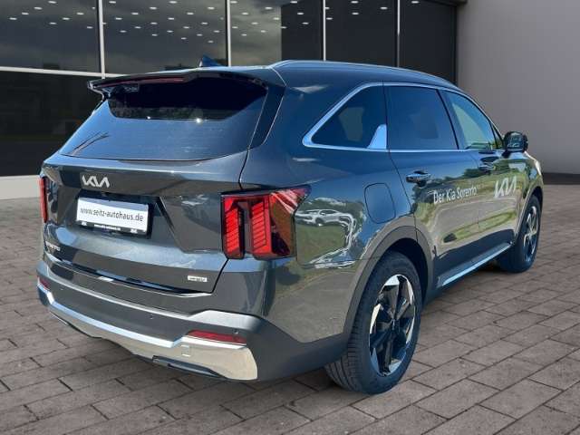 Fahrzeugbild eines Kia Sorento