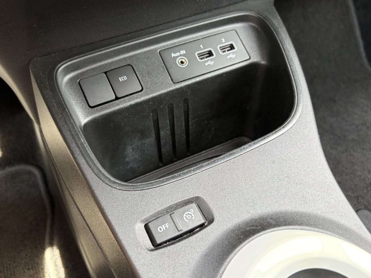 Fahrzeugbild eines Renault Twingo