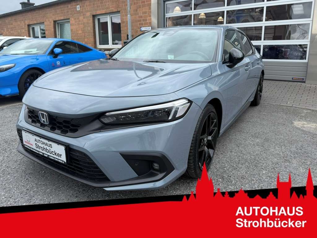Fahrzeugbild eines Honda Civic