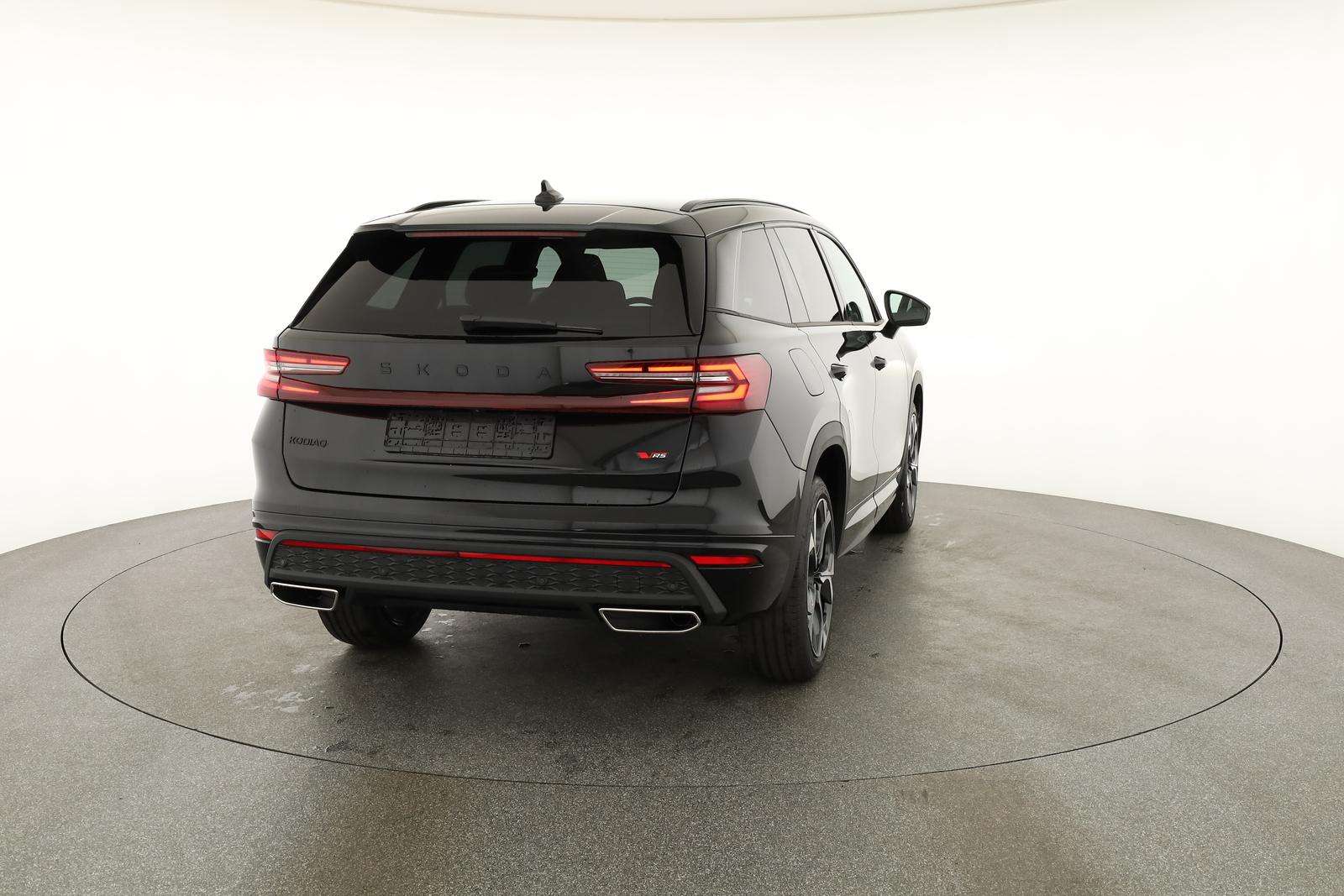 Fahrzeugbild eines Skoda Kodiaq