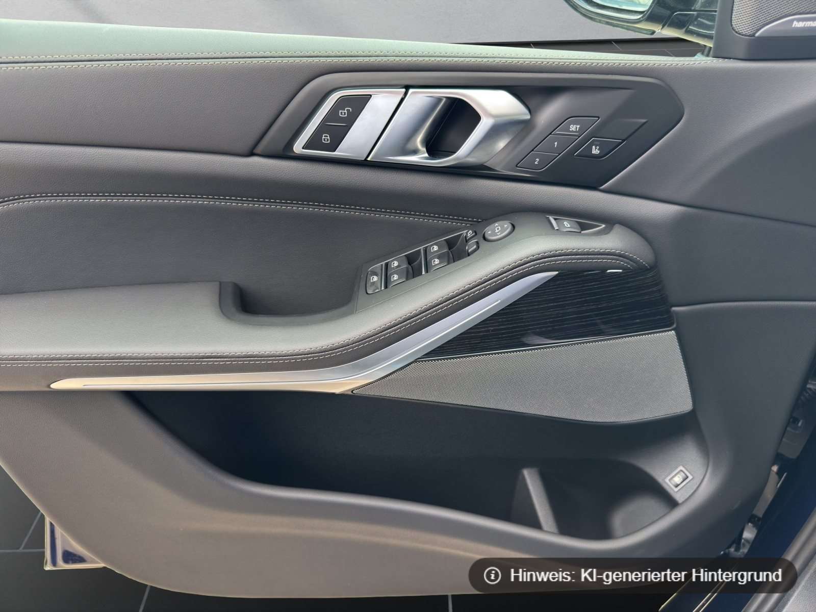 Fahrzeugbild eines BMW X5