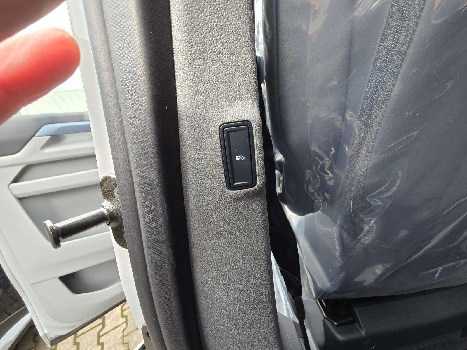 Fahrzeugbild eines Ford Tourneo Custom