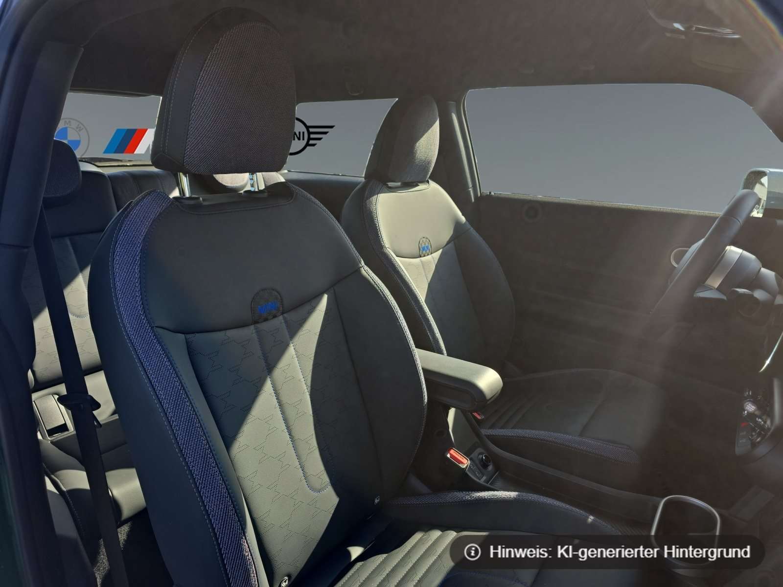 Fahrzeugbild eines MINI COOPER