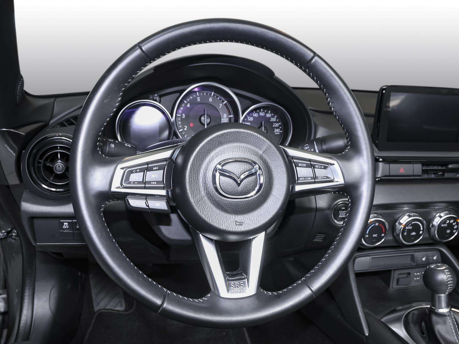 Fahrzeugbild eines Mazda MX-5