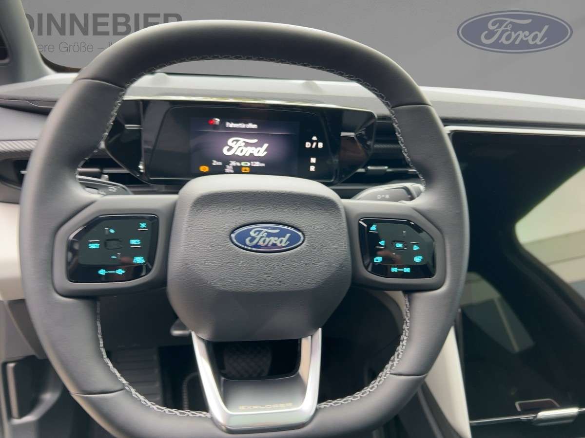 Fahrzeugbild eines Ford Explorer
