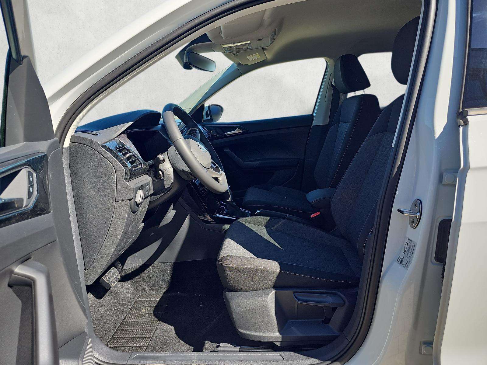 Fahrzeugbild eines Volkswagen T-Cross