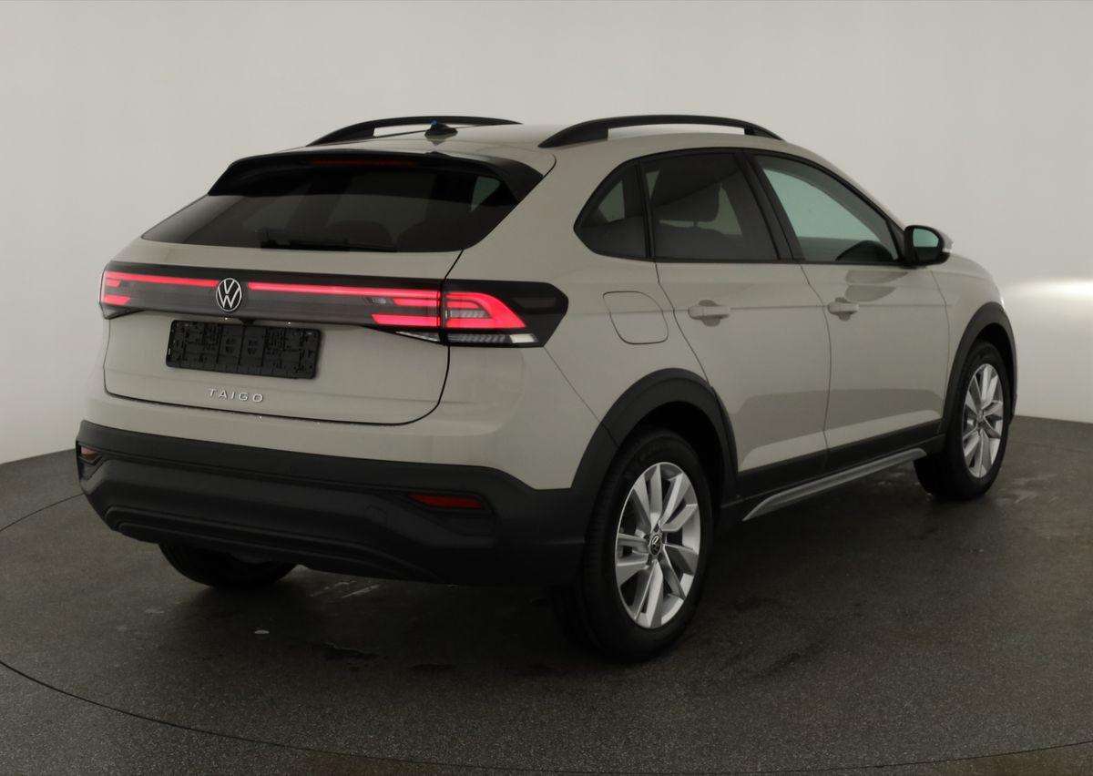 Fahrzeugbild eines Volkswagen Taigo