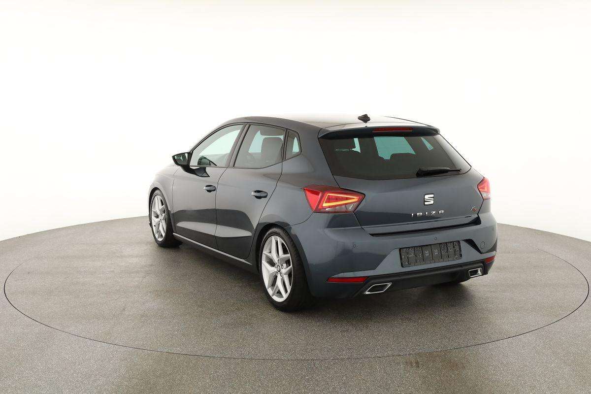 Fahrzeugbild eines SEAT Ibiza
