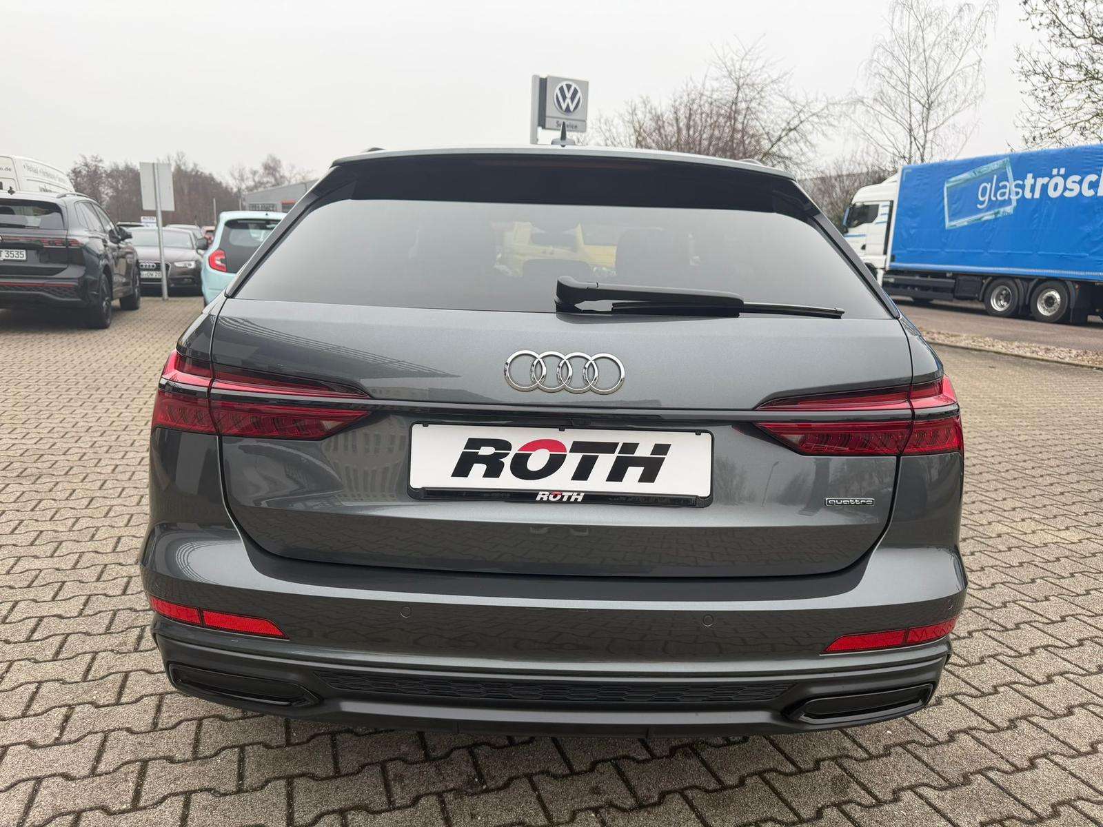 Fahrzeugbild eines Audi A6