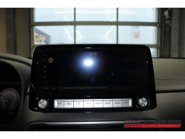 Fahrzeugbild eines Hyundai Kona Elektro