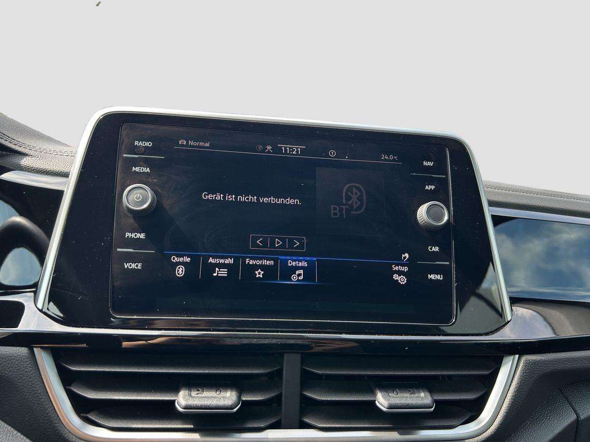 Fahrzeugbild eines Volkswagen T-Roc