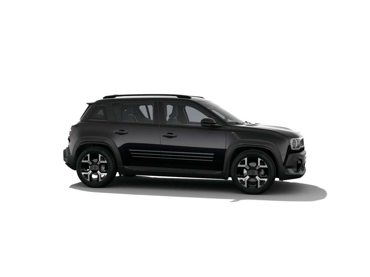 Fahrzeugbild eines Renault 4 E-TECH