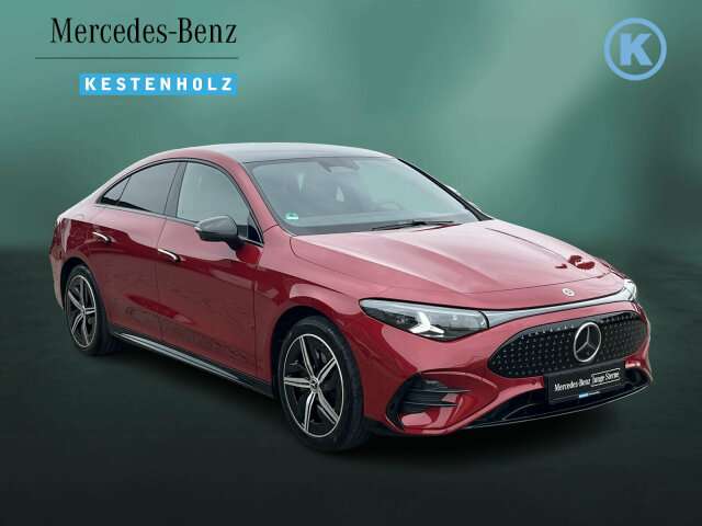 Fahrzeugbild eines Mercedes-Benz CLA