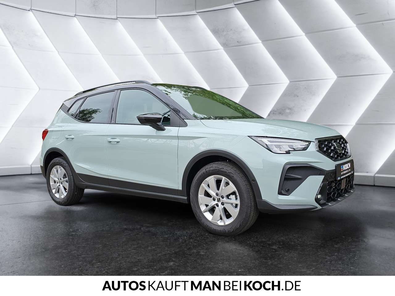 Fahrzeugbild eines SEAT Arona