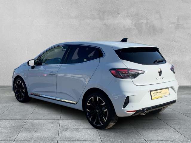 Fahrzeugbild eines Renault Clio