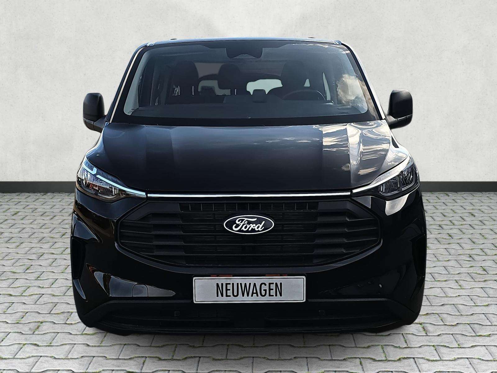 Fahrzeugbild eines Ford Transit Custom