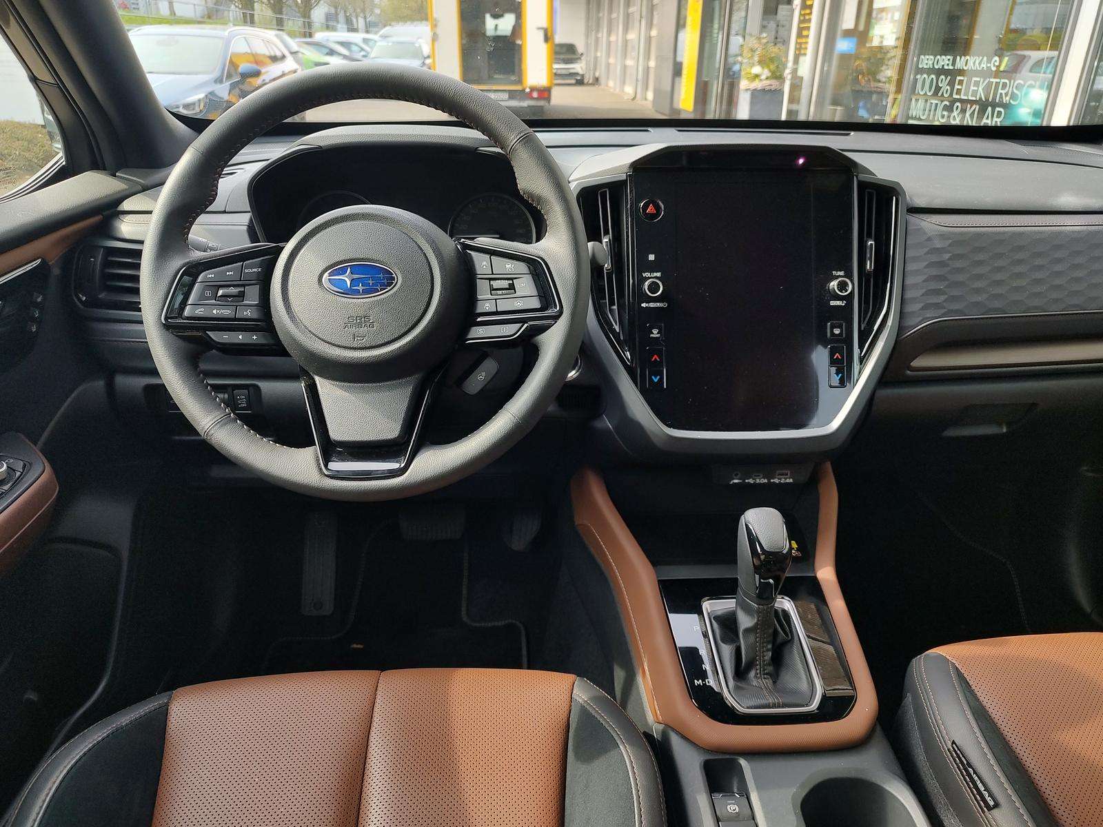 Fahrzeugbild eines Subaru Forester