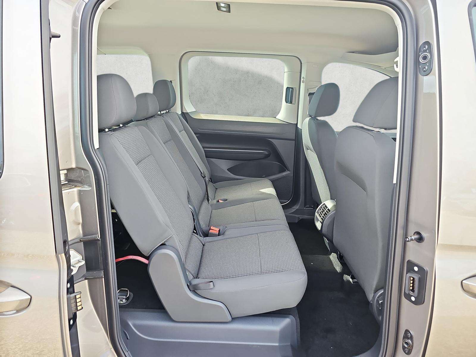 Fahrzeugbild eines Volkswagen Caddy