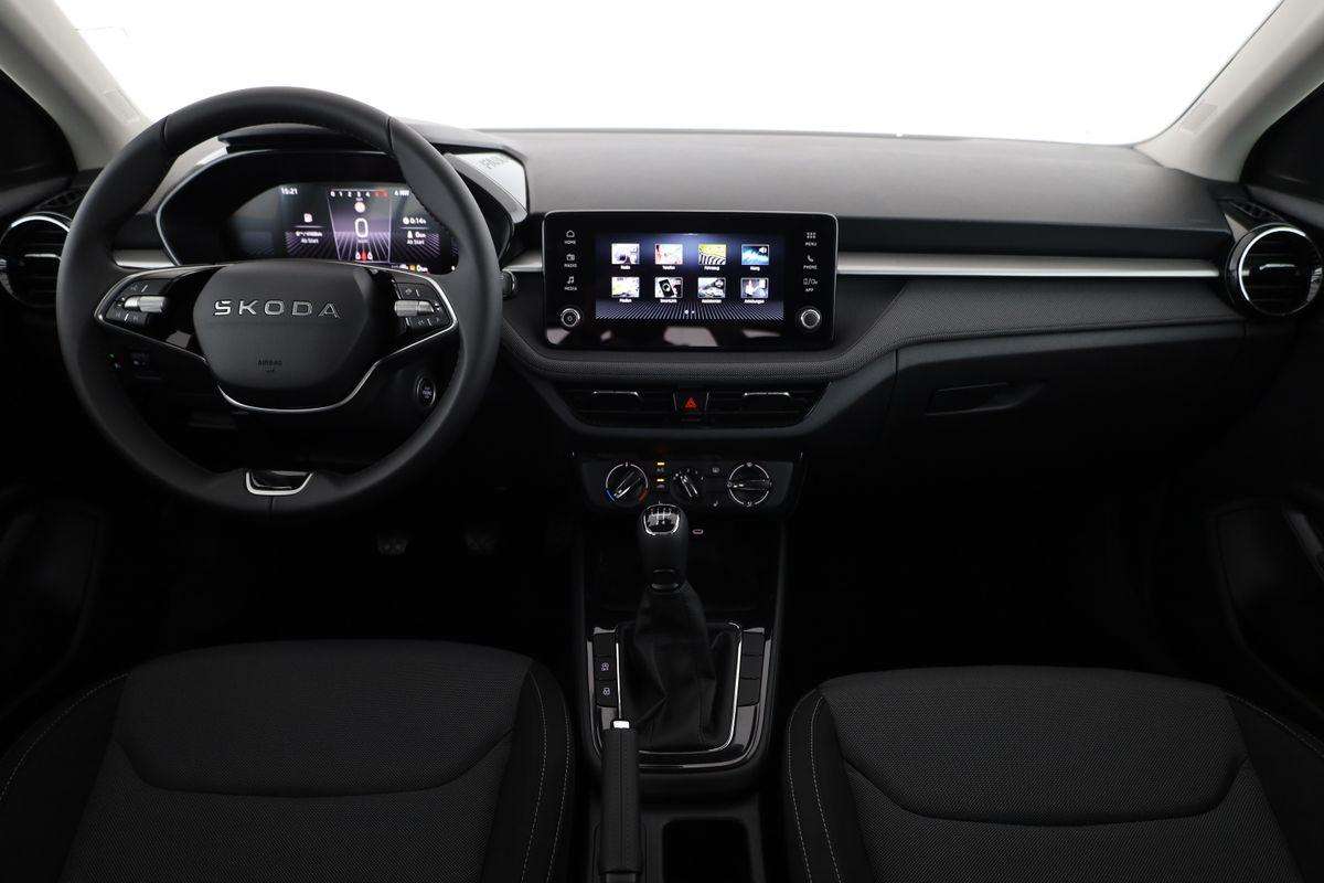 Fahrzeugbild eines Skoda Fabia
