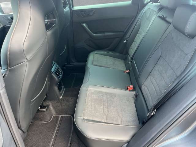 Fahrzeugbild eines CUPRA Ateca