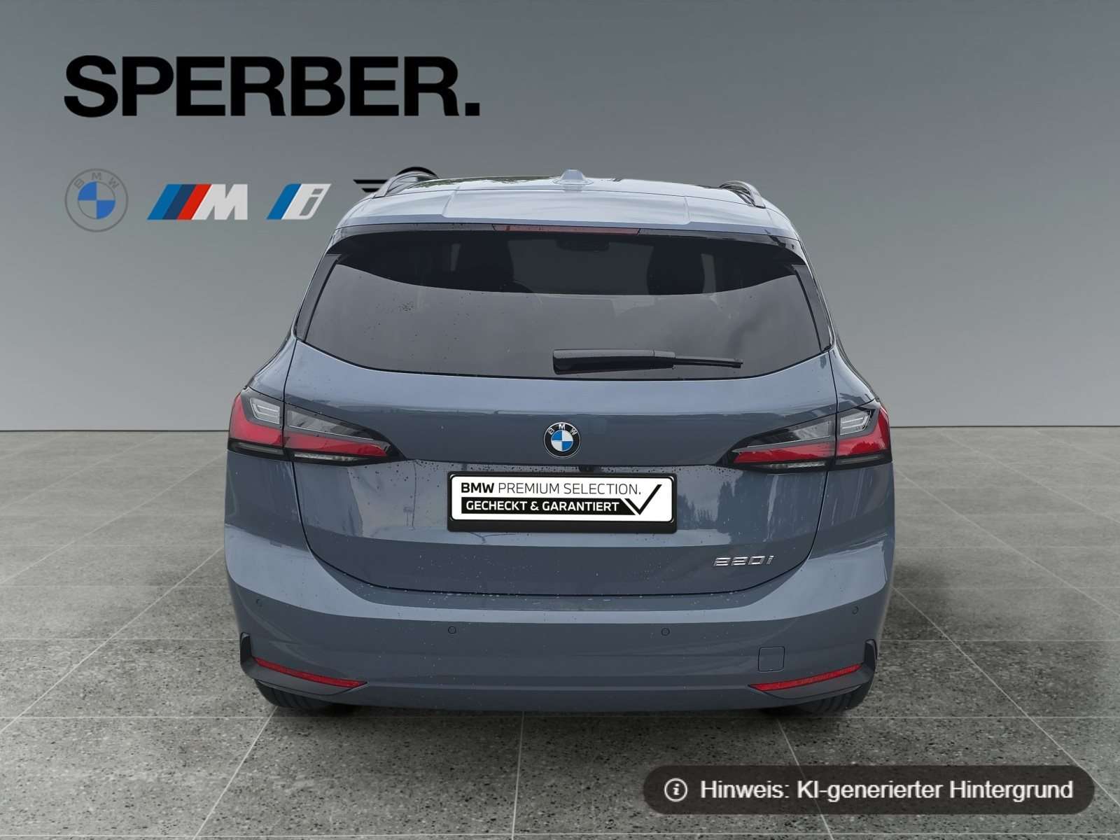 Fahrzeugbild eines BMW 2er-Reihe