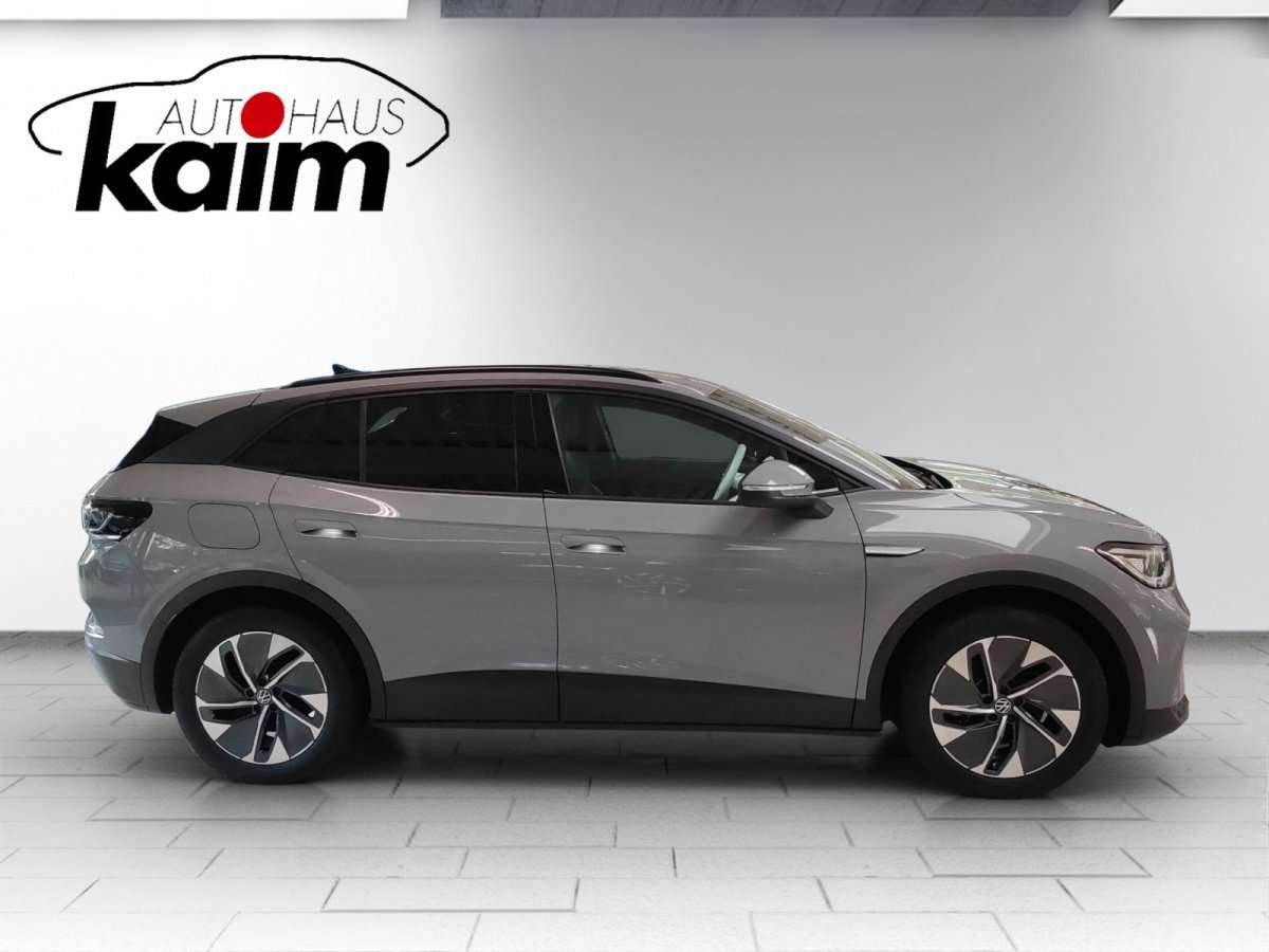 Fahrzeugbild eines Volkswagen ID.4