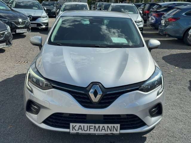 Fahrzeugbild eines Renault Clio
