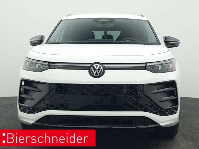 Fahrzeugbild eines Volkswagen Tayron