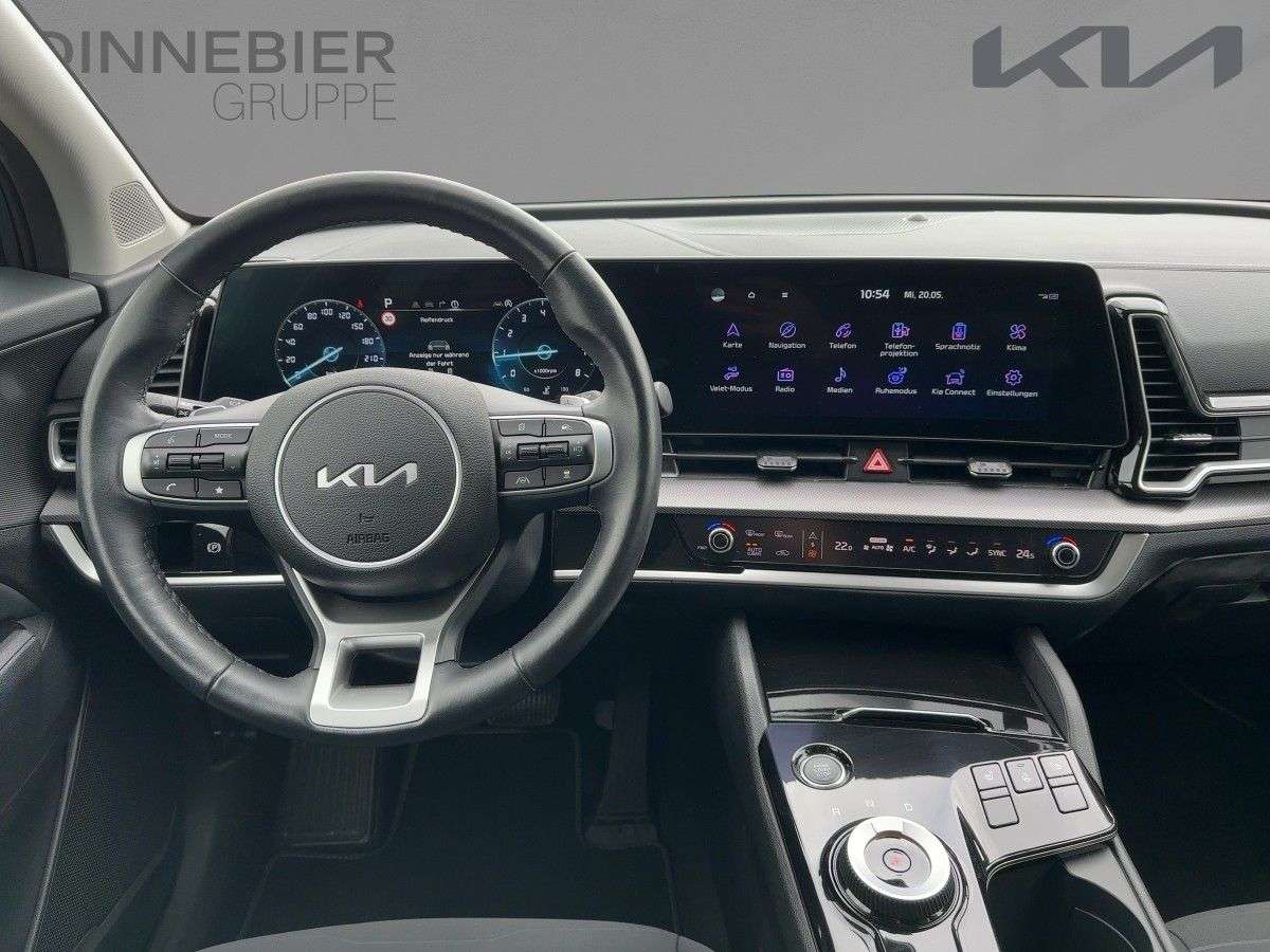Fahrzeugbild eines Kia Sportage