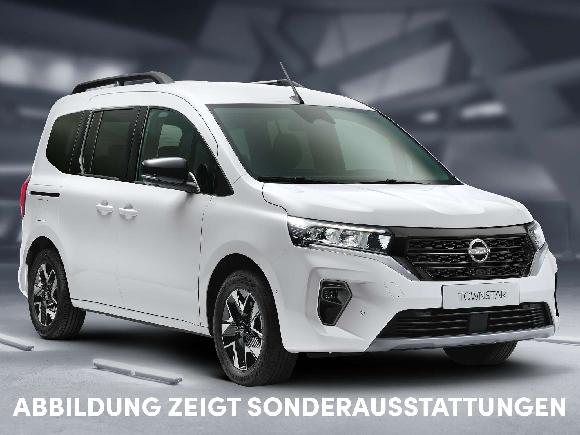 Fahrzeugbild eines Nissan Townstar