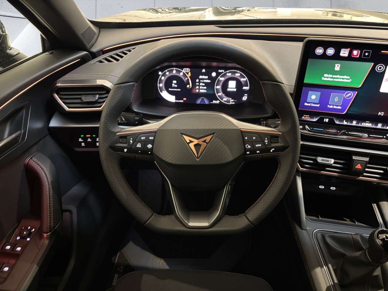 Fahrzeugbild eines CUPRA Formentor