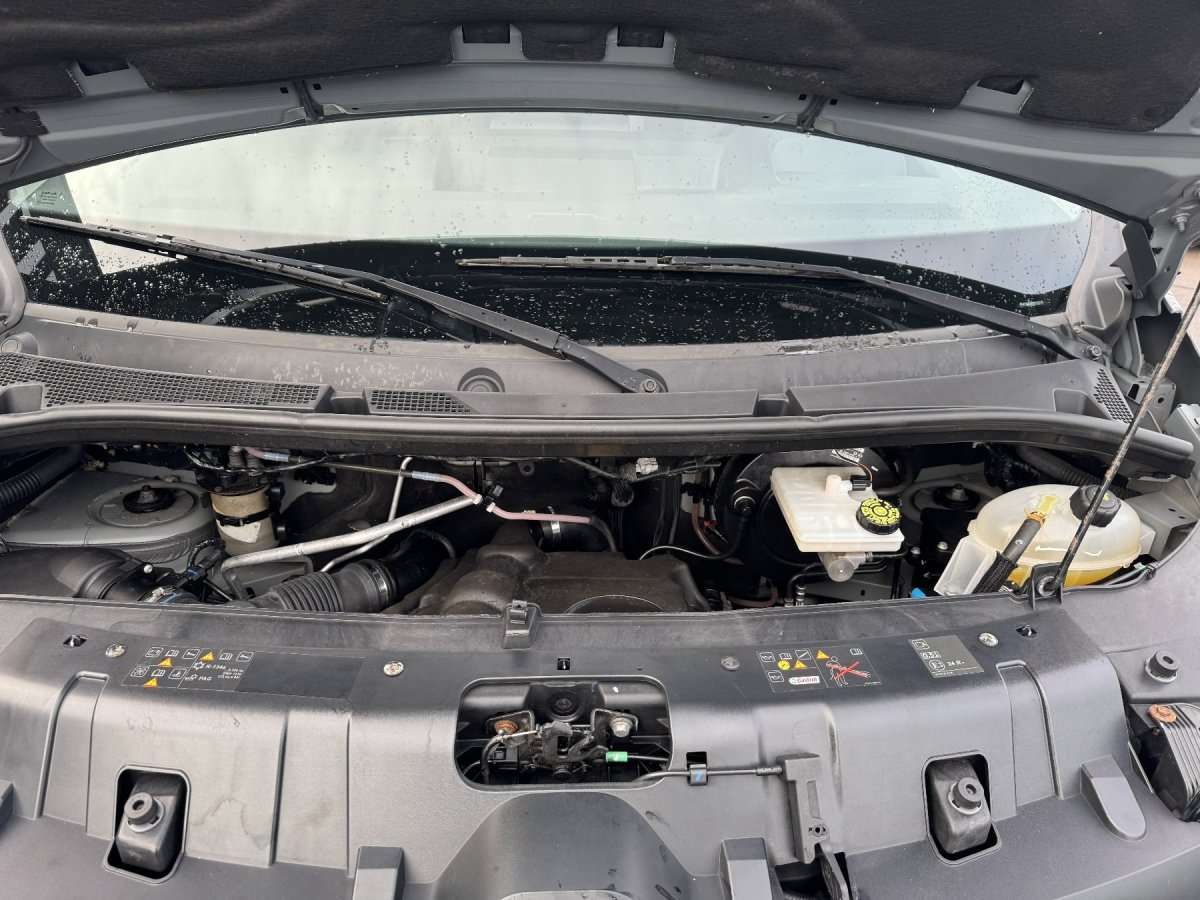 Fahrzeugbild eines Renault Master