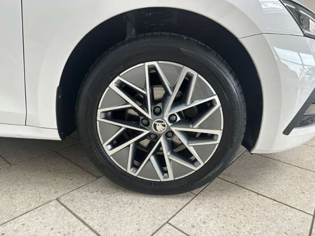 Fahrzeugbild eines Skoda Octavia