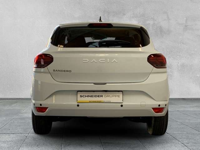 Fahrzeugbild eines Dacia Sandero
