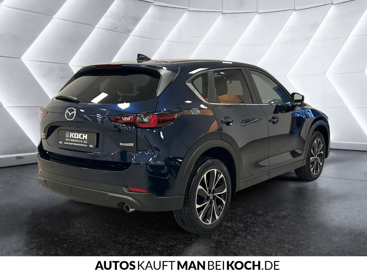 Fahrzeugbild eines Mazda CX-5