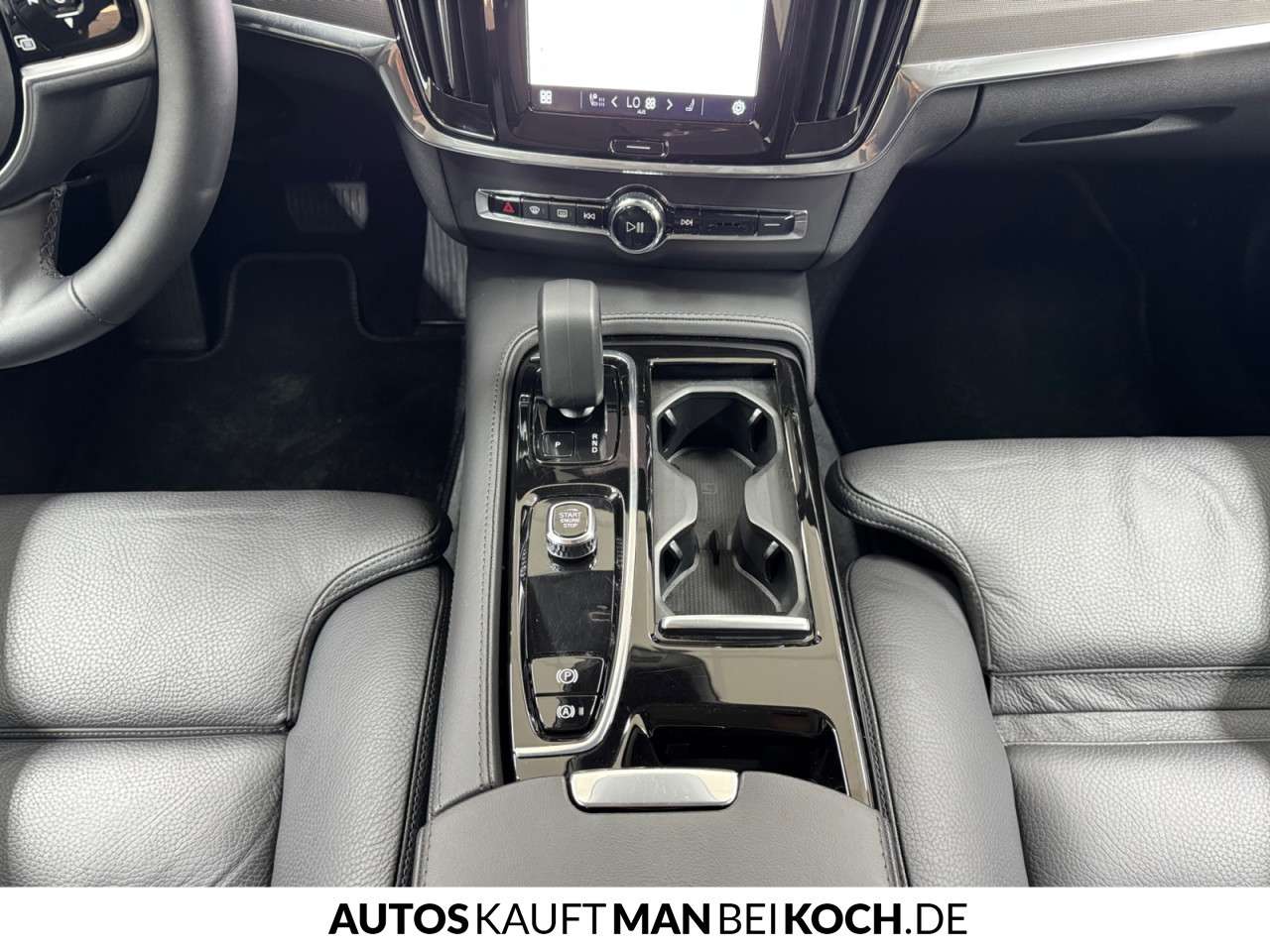 Fahrzeugbild eines Volvo V90