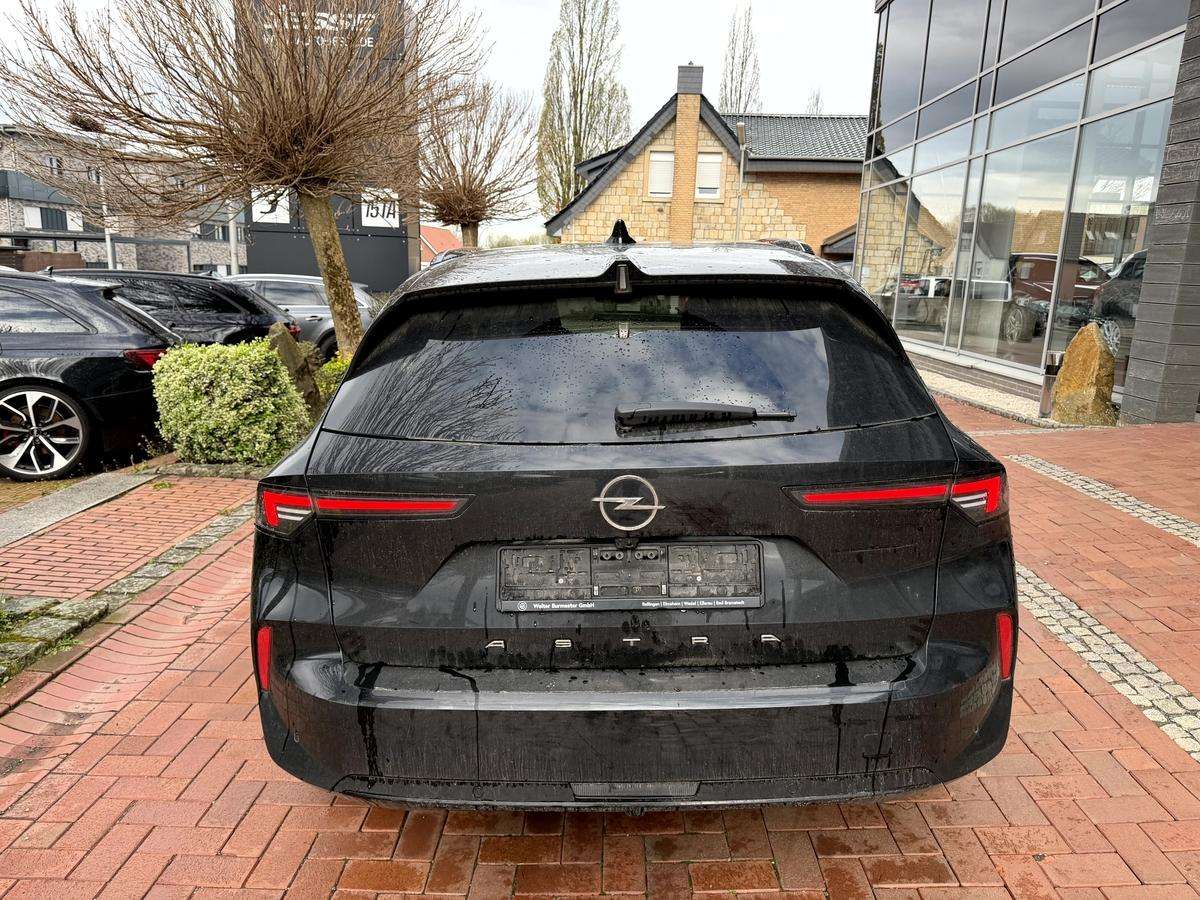 Fahrzeugbild eines Opel Astra