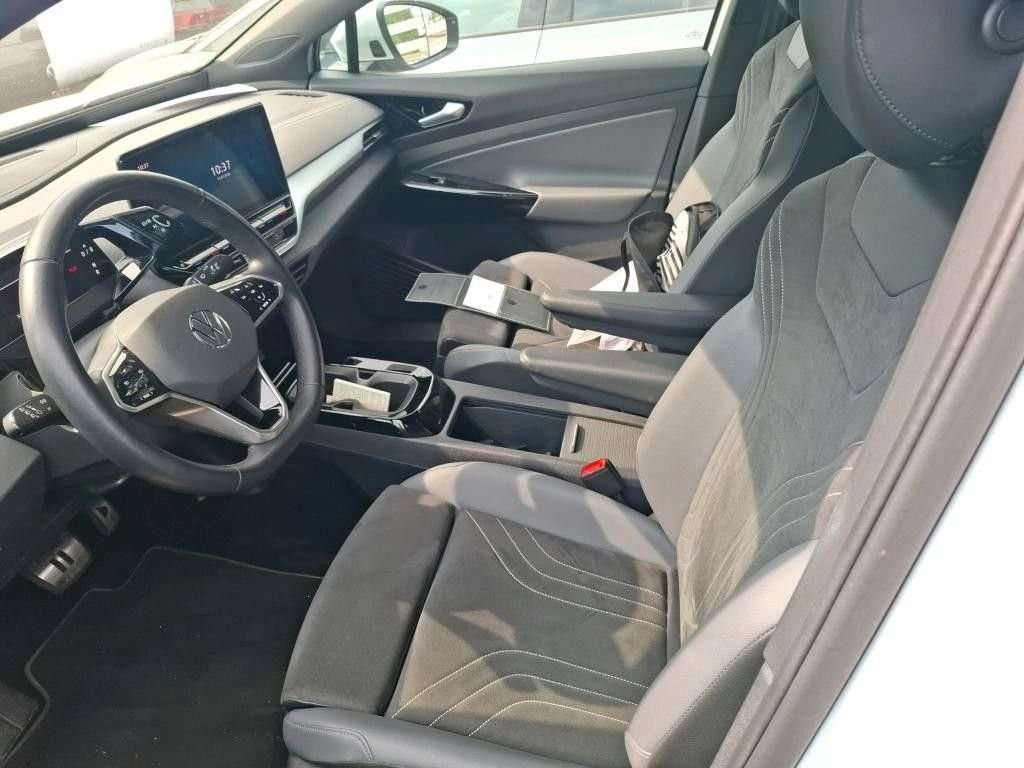 Fahrzeugbild eines Volkswagen ID.5