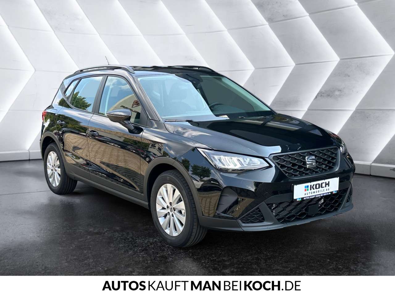 Fahrzeugbild eines SEAT Arona
